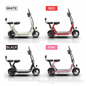 48V 350W wholesale Family use electric folding bikes